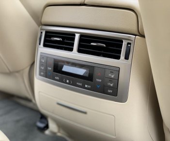 Lexus LX 570 2012 - Bán xe Lexus LX 570 năm sản xuất 2012, màu đen, nhập khẩu số tự động