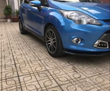 Ford Fiesta   2012 - Bán Ford Fiesta đời 2012, xe đẹp