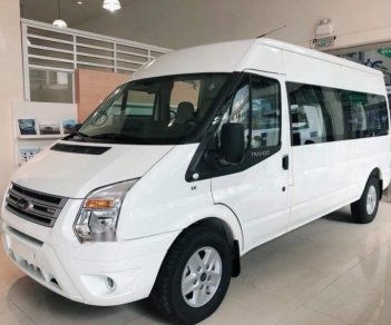 Ford Transit Limited 2019 - Cần bán Ford Transit Limited năm 2019, màu trắng, giá tốt