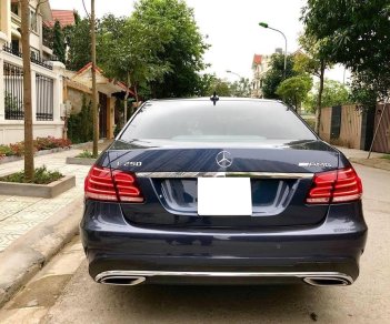 Mercedes-Benz E class E250 AMG 2015 - Cần bán E250 AMG, sản xuất 2015, số tự động, màu xám xanh hiếm