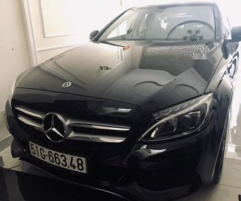 Mercedes-Benz C class   C200   2018 - Bán Mercedes C200 đời 2018, màu đen, xe đẹp