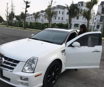 Cadillac STS 2008 - Xe Cadillac STS Platinum gia đình cần bán