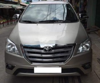 Toyota Innova   2.0  2012 - Bán xe cũ Toyota Innova 2.0 sản xuất năm 2012, màu bạc