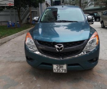 Mazda BT 50 3.2 2014 - Bán Mazda BT 50 3.2 sản xuất năm 2014, màu xanh lam, nhập khẩu Thái, giá tốt