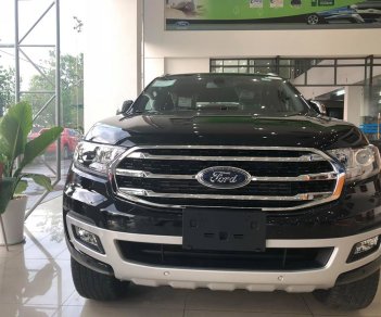 Ford Everest 2.0 Titanium 4x2 2019 - Ford Everest Titanium sx 2019 giao ngay tặng BHVC + phim. LH: 090.217.2017 - Em Mai