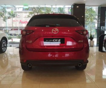 Mazda CX 5 2019 - Cần bán xe Mazda CX 5 đời 2019, màu đỏ