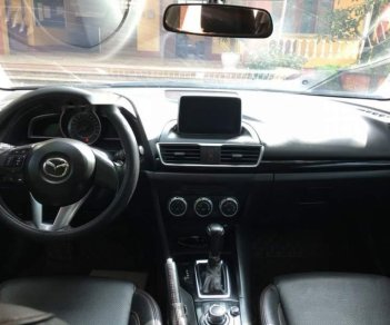 Mazda 3 2015 - Bán xe Mazda 3 2015, màu đen, nhập khẩu, giá 535tr