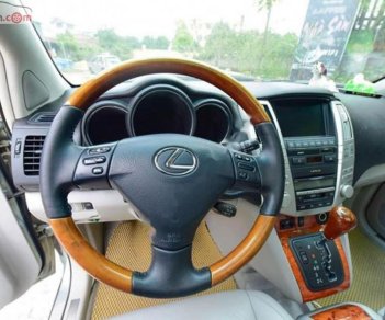 Lexus RX 350 AWD 2008 - Bán xe Lexus RX 350 AWD đời 2008, màu bạc, xe nhập