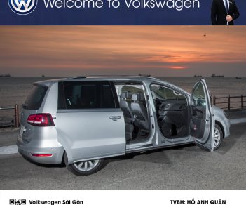 Volkswagen Sharan 2017 - Volkswagen Sharan - xe MPV 7 chỗ xe gia đình, nhập khẩu chính hãng, rộng rãi, tiện nghi/ hotline: 090-898-8862