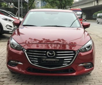 Mazda 3 1.5 Facelift 2017 - Bán xe Mazda 3 1.5 Facelift đời 2017, màu đỏ