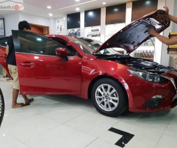 Mazda 3 1.5L 2016 - Cần bán xe Mazda 3 1.5L đời 2016, màu đỏ, giá tốt