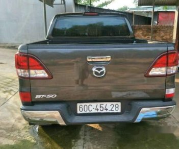 Mazda BT 50 2018 - Bán Mazda BT 50 sản xuất 2018, màu xám, nhập khẩu