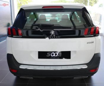 Peugeot 5008 1.6 AT 2019 - Bán xe Peugeot 5008 1.6 AT năm sản xuất 2019, màu trắng