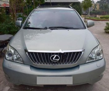 Lexus RX 350 AWD 2008 - Bán xe Lexus RX 350 AWD đời 2008, màu bạc, xe nhập