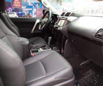 Toyota Land Cruiser Prado  TXL   2017 - Bán Toyota Land Cruiser Prado  TXL 2017, màu đen, xe nhập