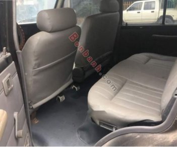 Toyota Land Cruiser  II 2.4 MT   1992 - Cần bán Toyota Land Cruiser II 2.4 MT đời 1992, giá 110 triệu