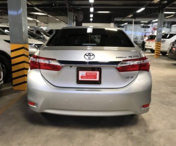 Toyota Corolla altis 1.8G 2016 - Cần bán xe Toyota Corolla altis 1.8G sản xuất 2016, màu bạc