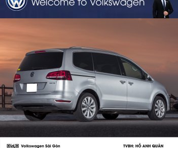 Volkswagen Sharan 2017 - Volkswagen Sharan - xe MPV 7 chỗ xe gia đình, nhập khẩu chính hãng, rộng rãi, tiện nghi/ hotline: 090-898-8862