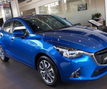 Mazda 2 Premium 2019 - Bán Mazda 2 Premium đời 2019, màu xanh lam, xe nhập 