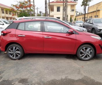 Toyota Yaris G 2019 - Toyota Yaris sx 2019 nhập khẩu Thái Lan, giá cực sốc, nhiều quà tặng hấp dẫn tháng 05