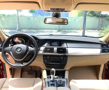 BMW X6 3.0 2012 - Bán BMV X6 3.0 sx 2012 đăng ký 2013, xe đẹp màu đỏ, bao kiểm tra hãng