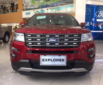 Ford Explorer 2019 - Bán ô tô Ford Explorer, xe nhập. Sẵn xe giao ngay