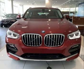 BMW X4 2018 - Cần bán BMW X4 sản xuất năm 2018, màu đỏ, nhập khẩu nguyên chiếc