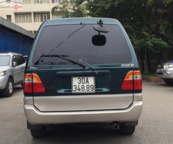 Toyota Zace GL 2005 - Bán Toyota Zace GL 2005, màu xanh, xe còn mới