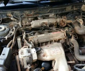 Toyota Camry 1988 - Cần bán gấp Toyota Camry sản xuất 1988, xe nhập