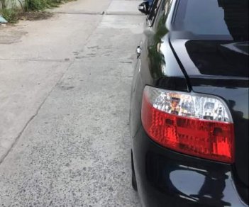 Toyota Vios 2007 - Bán Toyota Vios 2007, màu đen, nhập khẩu