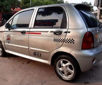 Chery QQ3 2009 - Bán Chery QQ3 2009, màu bạc, giá 45tr