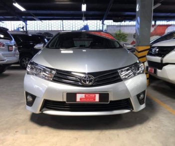 Toyota Corolla altis 1.8G 2016 - Cần bán xe Toyota Corolla altis 1.8G sản xuất 2016, màu bạc