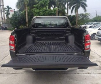 Mitsubishi Triton   4x2AT   2019 - Bán Mitsubishi Triton 4x2AT 2019, màu xám, xe nhập  