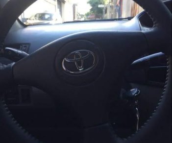 Toyota Vios 2007 - Bán Toyota Vios 2007, màu đen, nhập khẩu