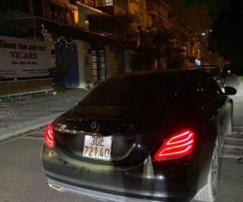 Mercedes-Benz C class C200   2016 - Bán Mercedes C200 đời 2016, màu đen, xe nhập