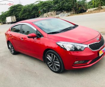 Kia K3 2.0AT 2016 - Bán Kia K3 2.0AT 2016, màu đỏ, giá tốt