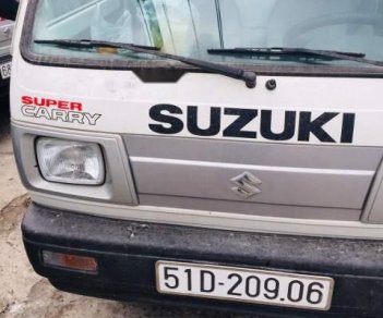 Suzuki Super Carry Van   2017 - Bán Suzuki Super Carry Van đời 2017, màu trắng, xe nhập, giá 225tr