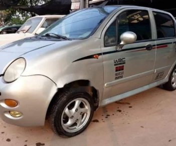 Chery QQ3 2009 - Bán Chery QQ3 2009, màu bạc, giá 45tr