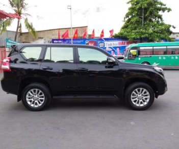 Toyota Land Cruiser Prado  TXL   2017 - Bán Toyota Land Cruiser Prado  TXL 2017, màu đen, xe nhập