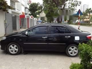 Toyota Vios 2007 - Bán Toyota Vios 2007, màu đen, nhập khẩu