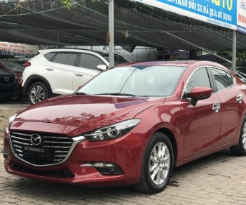 Mazda 3 1.5 Facelift 2017 - Bán xe Mazda 3 1.5 Facelift đời 2017, màu đỏ