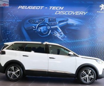 Peugeot 5008 1.6 AT 2019 - Bán xe Peugeot 5008 1.6 AT năm sản xuất 2019, màu trắng