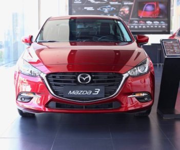 Mazda 3 2019 - Tháng 5 - Hỗ trợ vay đến 80% giá xe - lì xì ngay 30 triệu tiền mặt