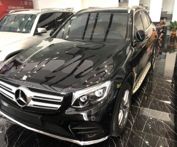 Mercedes-Benz GLC-Class 4matic 2017 - Bán ô tô Mercedes 4matic năm 2017, màu đen