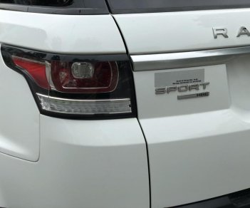 LandRover 2013 - Cần bán LandRover Range Rover Sport HSE sản xuất 2013, màu trắng
