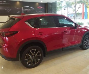 Mazda CX 5 2019 - Cần bán xe Mazda CX 5 đời 2019, màu đỏ