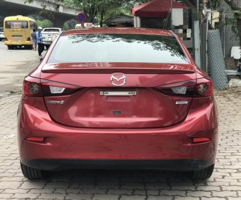 Mazda 3 1.5 Facelift 2017 - Bán xe Mazda 3 1.5 Facelift đời 2017, màu đỏ