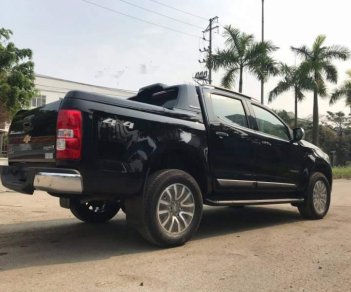 Chevrolet Colorado   2019 - Bán Chevrolet Colorado 2019, xe màu đen, nhập khẩu