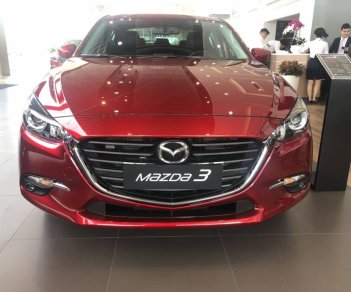 Mazda 3 2019 - Tháng 5 - Hỗ trợ vay đến 80% giá xe - lì xì ngay 30 triệu tiền mặt