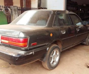 Toyota Camry 1988 - Cần bán gấp Toyota Camry sản xuất 1988, xe nhập